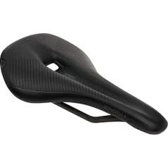 Ergon SR Pro Carbon Ergonomisks šosejas velosipēda segls, melns