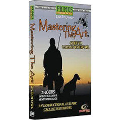 Primos Hunting aicina apgūt mākslas ūdensputnu mācību DVD