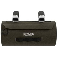 Brooks England Unisex Adult Scape stūres soma, dubļi, viens izmērs