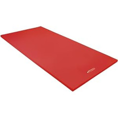 Grevinga® UltraFit vingrošanas paklājiņš | Trenažieru zāles pārtika | Sporta pārtika | Fitnesa pārtika | Jogas pārtika | 200 x 100 x 3 cm