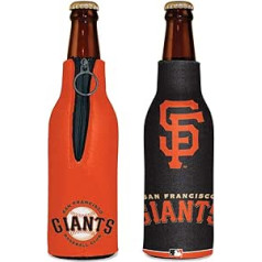 WinCraft MLB San Francisco Giants pudeļu dzesētājs, komandas krāsas, viens izmērs