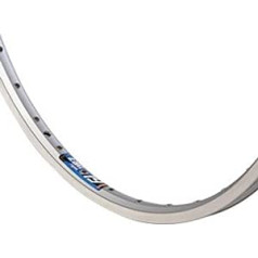 Ryde (Rigida ZAC 19 Bicycle Rim Silver // 622-19 (28 ́)