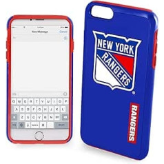 FOCO New York Rangers Impact Dual Hybrid Ai6+ TPU korpuss ar 5,5 collu displeju