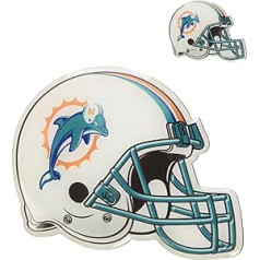 FANMATS NFL Miami Dolphins GetaGrip, plastmasa, 2 gab