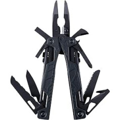 Leatherman LT875BM apvalka 1-Handed Tool - melns