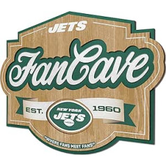 YouTheFan NFL New York Jets fanu alas zīme