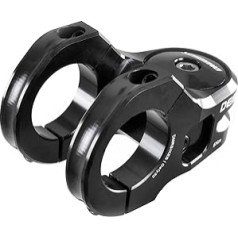 DMR Defy50 50 mm kotas – juodas