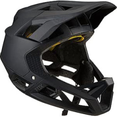 Fox Herren Proframe Helm, matēts melns, S