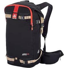 Arva Ride 30+ Freerider Backpack, Black