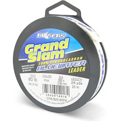 HI-SEAS Grand Slam Bluewater 100% fluoroglekļa līderis