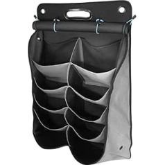 Thule Shoe Organizer-melns