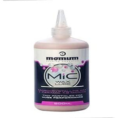 Momum Wax Lube 500 ml Wax Mic, Pieaugušajiem, Unisex, Rozā