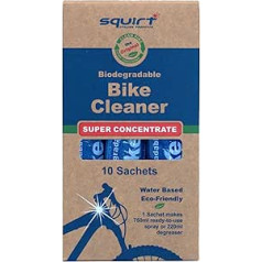 Squirt Bike Cleaner Super Concentrate 10 paciņas