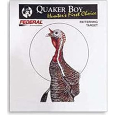 Quaker Boy 100 x Turkey Target Hunting Call