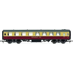 BR, Maunsell Dining Saloon First, S 7842 S — Era 5th Coaches & Coach Packs. Maunsell treneri