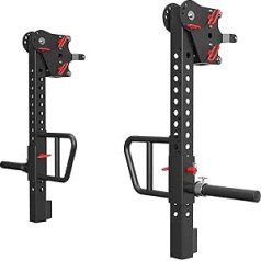 ATLETICA R8 Power Rack Jammer Arms