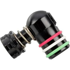 SILCA EOLO III CO2 regulators