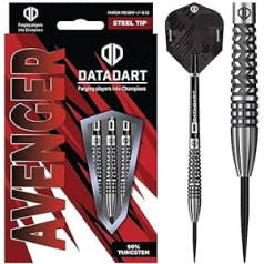 DATADART Avenger 90% - Steeldarts 24 grami