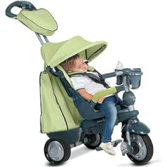 smarTrike 8200700 Explorer Kinderdreirad, grün