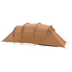 Nordisk Reisa 6 PU Tent Brown