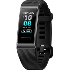 HUAWEI Terra-B19 Band 3 Pro, Obsidian Black