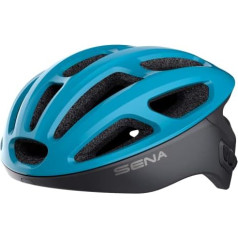 Sena R1 Smart velosipēda ķivere, zila, s