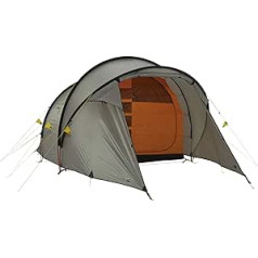 Wechsel Tents Voyager Travel Line Family Tent for 4 People Standing Height 1.80 m