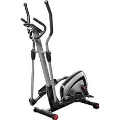 MOTIVE FITNESS no UNO krosa trenažiera CT 1000 melnbalts, 12055