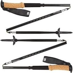 Black Diamond Alpine Carbon Hiking Trekking Poles Z Z Poles