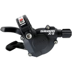 Sram Trigger Shifter Slp5019, melns