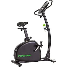 Tunturi Hometrainer F40 Competence mit App, Ergometer, Fahrrad für Zuhause, Bluetooth, 32 Widerstandsstufen, 20 Programme