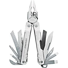 Leatherman Super Tool 300 19tools nerūsējošā tērauda knaibles