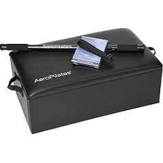 Stamina Aeropilates Box and Pole Black 05-0025