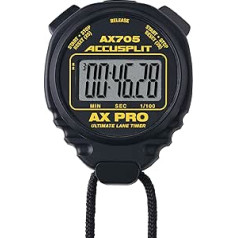 ACCUSPLIT AX705 Pro Ultimate Stopwatch