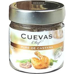 Cuevas - Chef - Pure de Castana - 245g