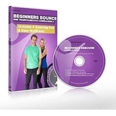 Beginner Trampoline Workout Rebounder