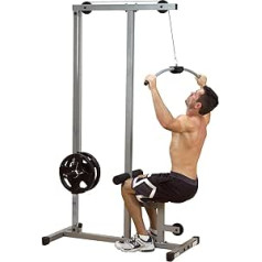 Body-Solid PLM-180X Powerline serijos Lat Pull & Rowing Station