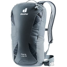 deuter Unisex Race Lite velosipēda mugursoma (1 iepakojumā)