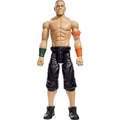 WWE 30cm Figur - John Cena - Orange