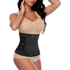 SHAPERIN Women's Waist Trimmer, Waist Trainer for Sport, Neoprene Waist Shaper, Underbust Corset for Weight Loss, Sauna Belt, Sweat Belt - 4xl