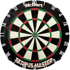 McDart Scopus Master Dartboard