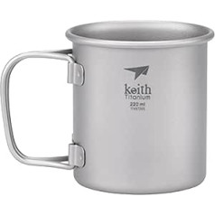 Kīts Ti3200 Tasse, Titāns