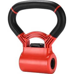 Kettlebell rokturis melns