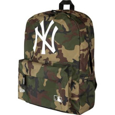 New Era MLB Stadium Bag mugursoma NY Yankees Camouflage