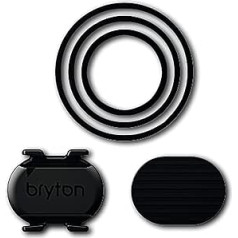 Bryton Cadenz Smart Ant 561104000032 Sensors Vidēji melns