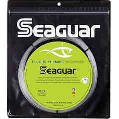 Seaguar Fluoro Premier Fluorocarbon Leader 22m