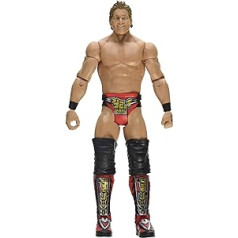 WWE - Sērija - Chris Jericho - 16 cm darbības figūra ar kustīgām locītavām