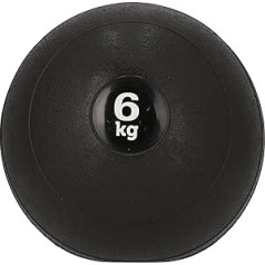 endurance Unisex Slam Ball 1001 Black One Size