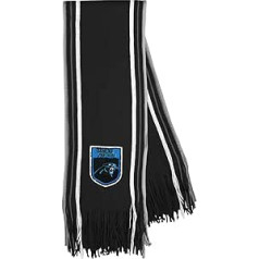 Littlearth NFL Crest Stripes Fringe šalle