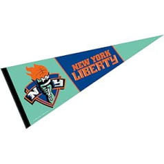 WinCraft New York Liberty Bunting reklāmkarogs